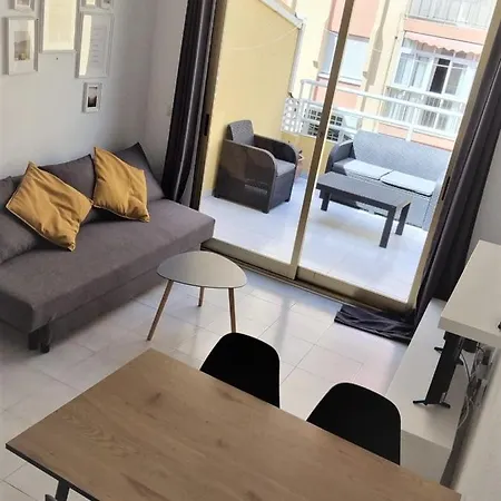Apartment Apartamento 4 Personas En Calp