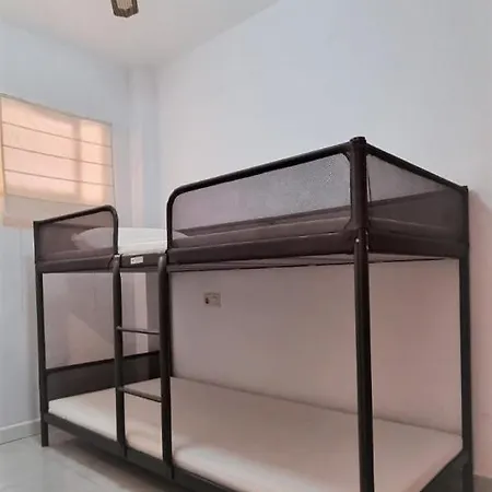 Apartment Apartamento 4 Personas En Calp