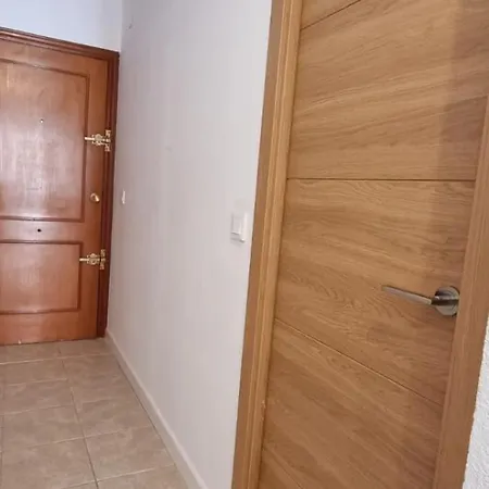 Apartment Apartamento 4 Personas En *