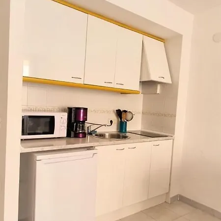 Apartamento 4 Personas En * Calp